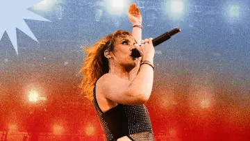 Zaz aux Francofolies de la Rochelle постер