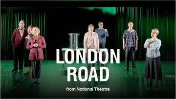 Задник до фильму"National Theatre at Home: London Road" #1171361