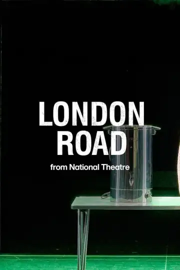 National Theatre at Home: London Road постер