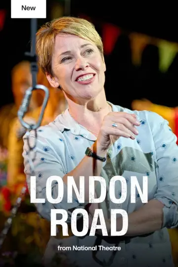 Постер до фильму"National Theatre at Home: London Road" #1171364