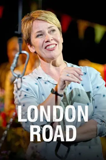 Постер до фильму"National Theatre at Home: London Road" #1171365