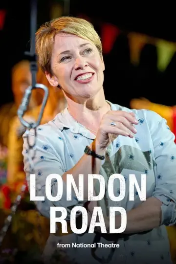 Постер до фильму"National Theatre at Home: London Road" #1171366