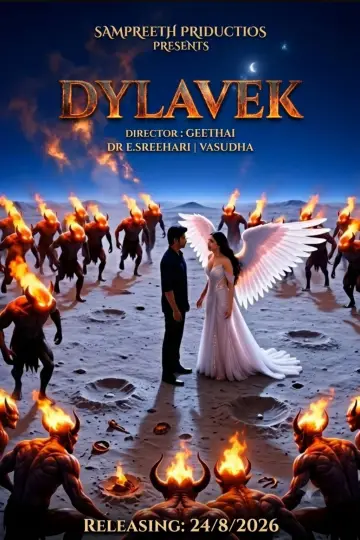 Постер до фильму"Dylavek" #1183119