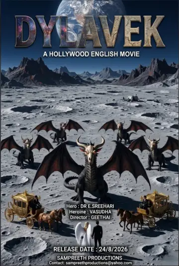 Постер до фильму"Dylavek" #1183121