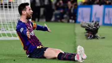 Задник до фильму"Lionel Messi - The GOAT - Official Movie" #1200883