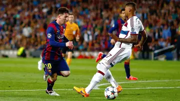 Задник до фильму"Lionel Messi - The GOAT - Official Movie" #1200884
