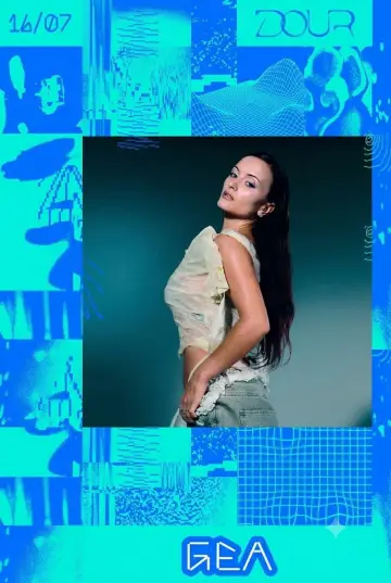 Постер до фильму"GEA en concert au Dour Festival 2026" #1172702