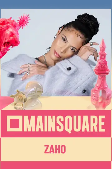 Постер до фільму "Main Square Festival - Zaho" #1569070