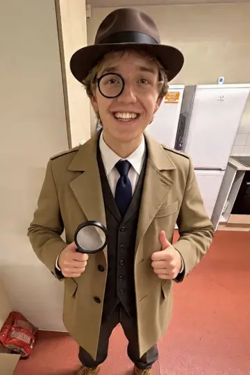 Постер до фильму"Detective David" #1172274