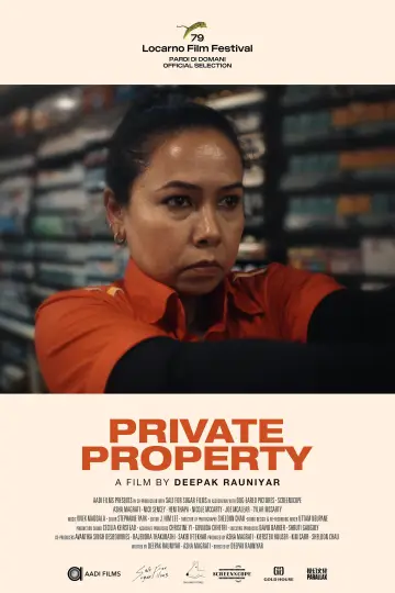 Private Property постер