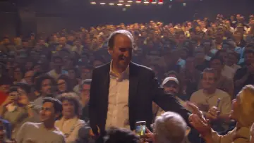 Задник до фильму"Xavier Niel : Comment devenir Milliardaire" #1169406