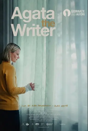 Agata the Writer постер