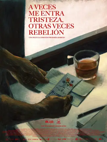 Постер до фільму "A veces me entra tristeza, otras veces rebelión" #1523211