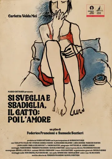 Постер до фільму "Si sveglia e sbadiglia, il gatto; poi l