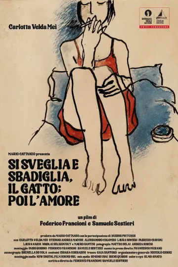 Постер до фільму "Si sveglia e sbadiglia, il gatto; poi l