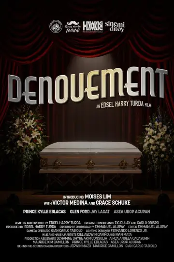 Постер до фильму"Denouement" #1177461