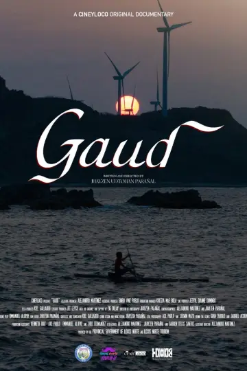 Постер до фильму"Gaud" #1177271