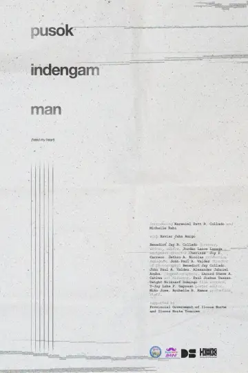 Постер до фильму"pusok indengam man" #1177467