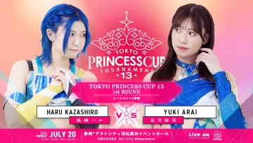 Задник до фільму "第13回東京プリンセスカップ" #1153548