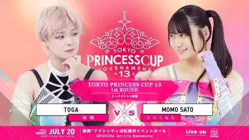 Задник до фільму "第13回東京プリンセスカップ" #1153551