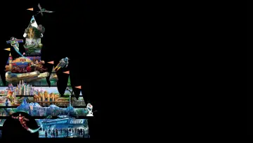 Задник до фильму"Disney Worldbuilders" #1205449