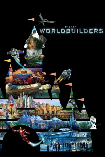 Disney Worldbuilders постер