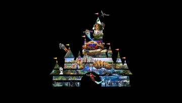 Задник до фильму"Disney Worldbuilders" #1212569