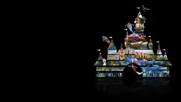 Задник до фильму"Disney Worldbuilders" #1212570