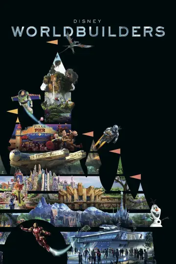 Постер до фільму "Disney Worldbuilders" #1525578