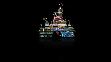 Задник до фільму "Disney Worldbuilders" #1570798