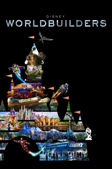Постер до фільму "Disney Worldbuilders" #1638866