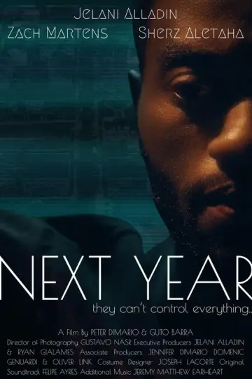Next Year постер