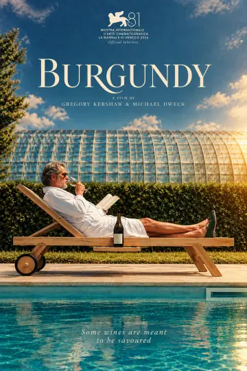 Постер до фільму "Burgundy" #1627841