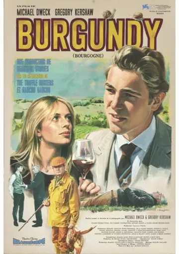 Постер до фільму "Burgundy" #1924015