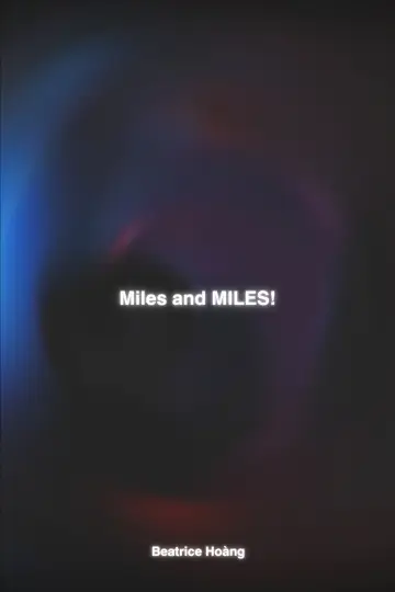 Постер до фильму"Miles and MILES!" #1169566