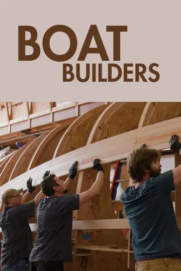 Boatbuilders постер