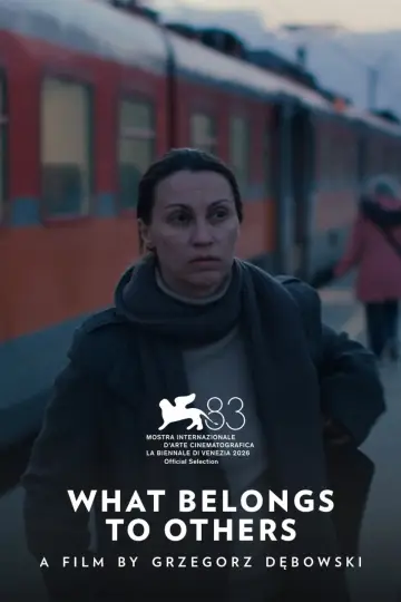What Belongs to Others
