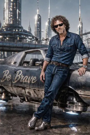 Be Brave постер