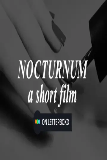 Постер до фильму"Nocturnum" #1169549
