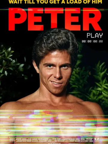 Постер до фільму "Peter" #1211022
