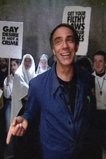 Постер до фільму "Queer Edward II" #1533709