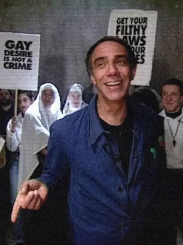 Постер до фільму "Queer Edward II" #1533710