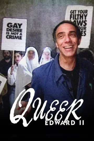 Постер до фільму "Queer Edward II" #1928749