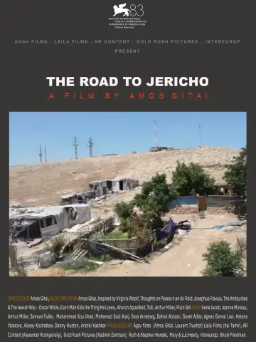 Постер до фільму "The Road to Jericho" #1647265