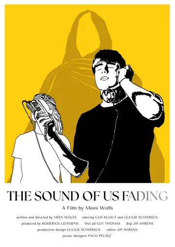 Постер до фильму"The Sound of Us Fading" #1171503