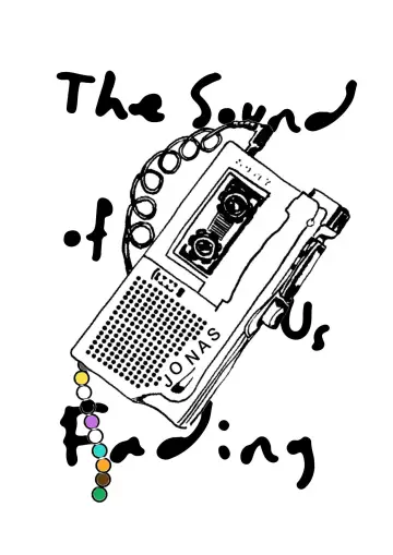 Постер до фильму"The Sound of Us Fading" #1190228