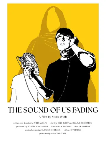 Постер до фильму"The Sound of Us Fading" #1190229