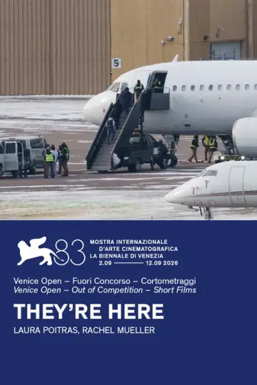 Постер до фільму "They