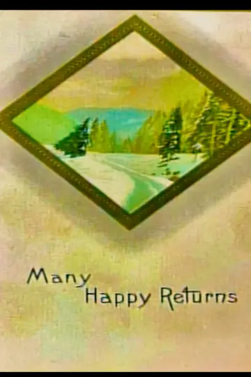 Постер до фильму"Many Happy Returns" #1169543