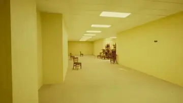 Задник до фильму"Backrooms - Everything Must Go Edition" #1169529